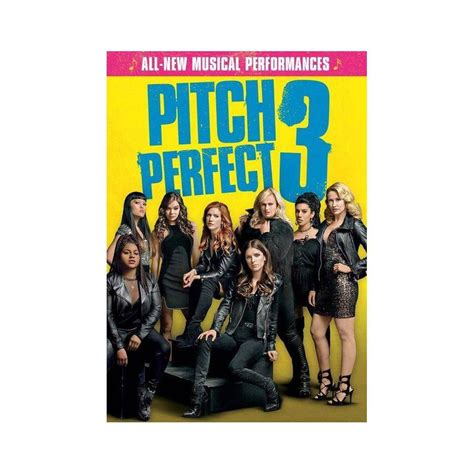 Pitch Perfect: The Magic of Finding Your Voice